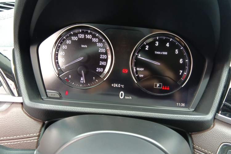 Used BMW X2 2022 sDrive25i M Sport Package Instrument Cluster