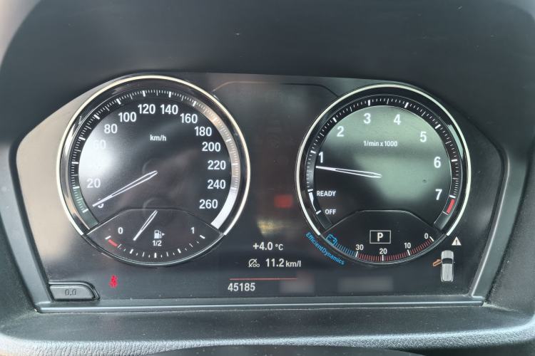 Used BMW X2 2022 sDrive25i Midnight Edition Instrument Cluster