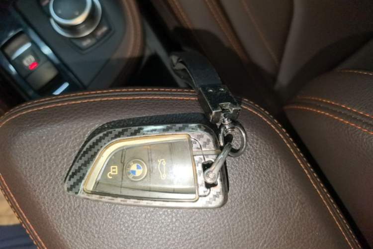 Used BMW X2 2022 sDrive25i Midnight Edition Interior 1