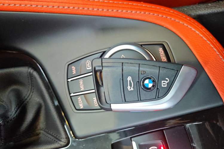Used BMW X2 2022 sDrive25i M Sport Package Interior 1