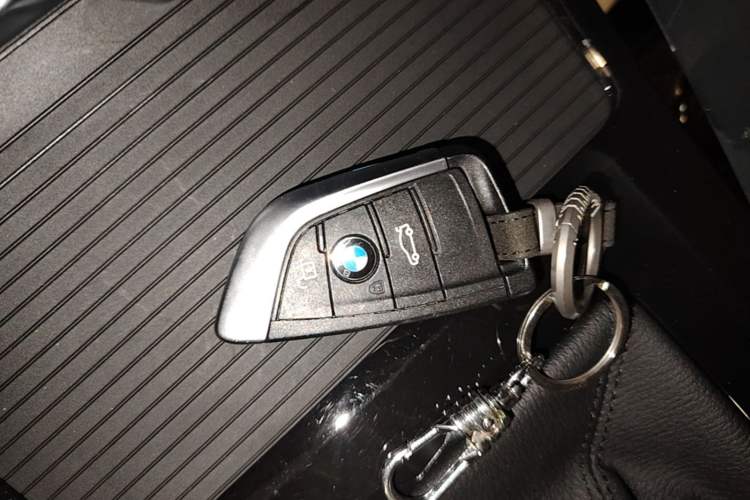 Used BMW X2 2022 sDrive25i M Sport Package Interior 1