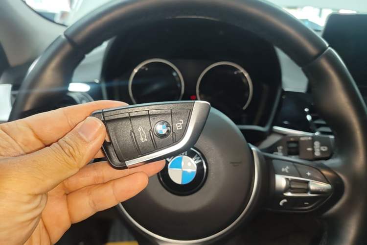 Used BMW X2 2022 sDrive25i M Sport Package Interior 1