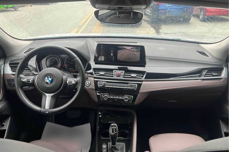 Used BMW X2 2022 sDrive25i M Sport Package Interior 1