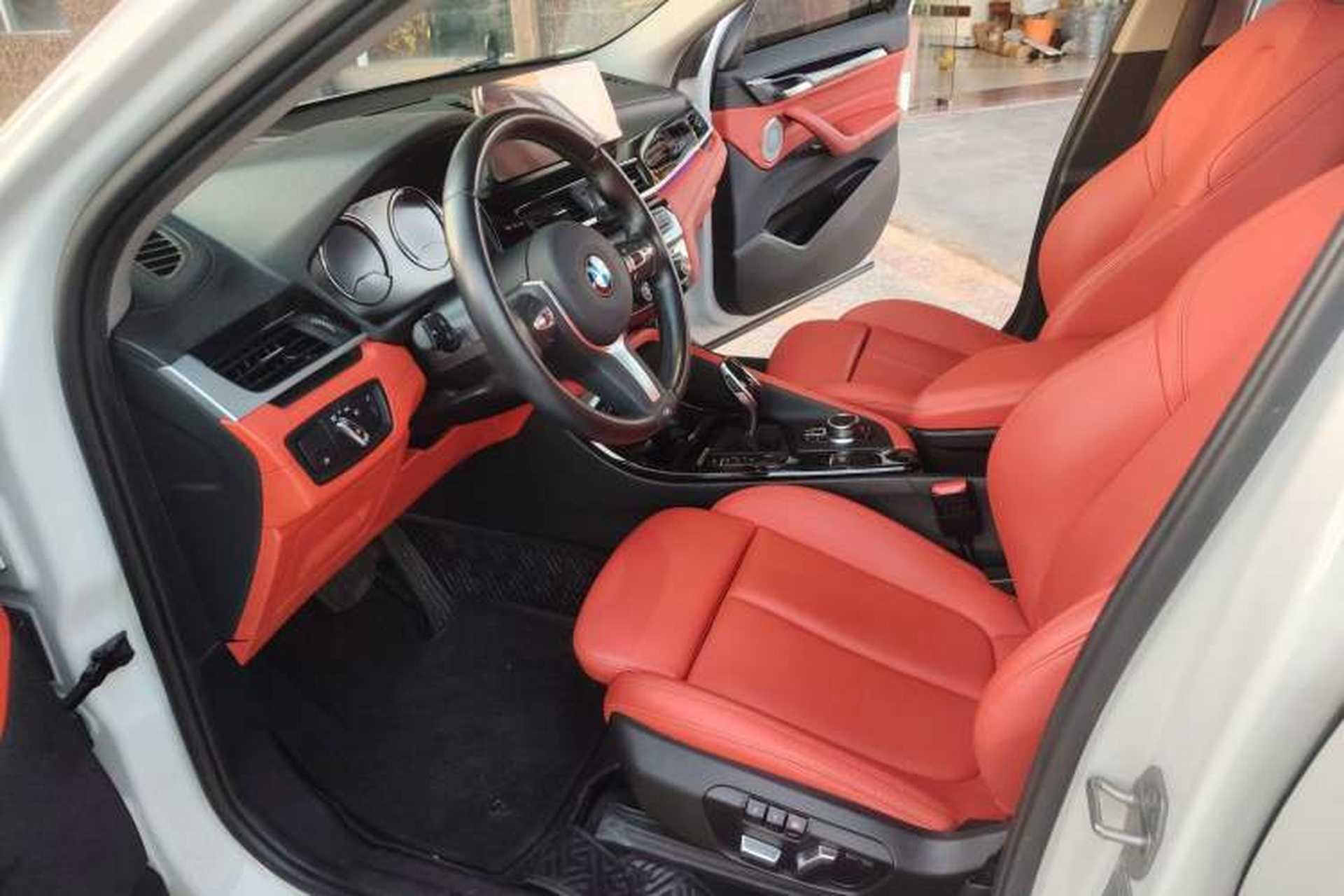 Used BMW X2 2022 sDrive25i M Sport Package Interior 1