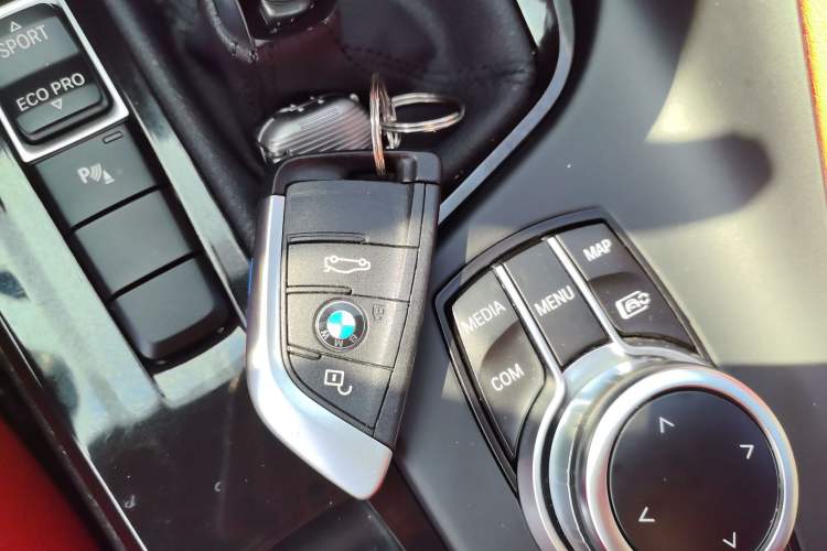 Used BMW X2 2022 sDrive25i M Sport Package Interior 1