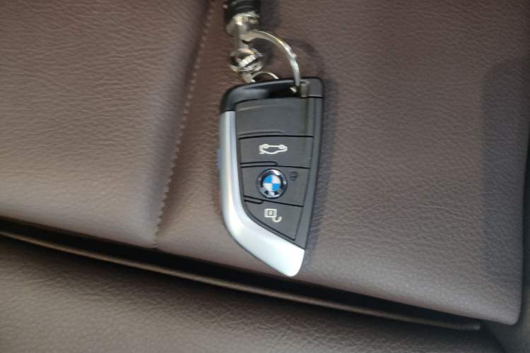 Used BMW X2 2022 sDrive25i M Sport Package Interior 1