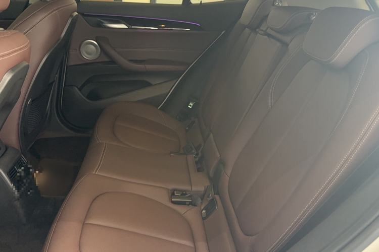 Used BMW X2 2022 sDrive25i M Sport Package Interior 1