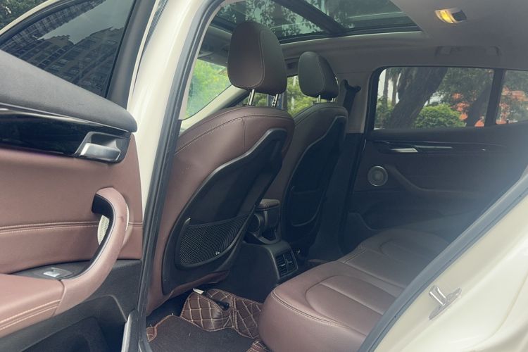 Used BMW X2 2022 sDrive25i M Sport Package Interior 1