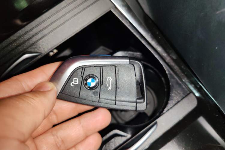 Used BMW X2 2022 sDrive25i M Sport Package Interior 1