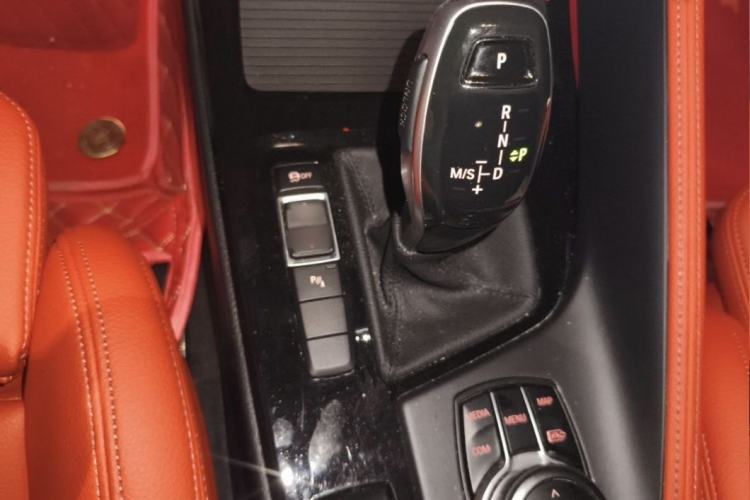Used BMW X2 2022 sDrive25i M Sport Package Interior 2