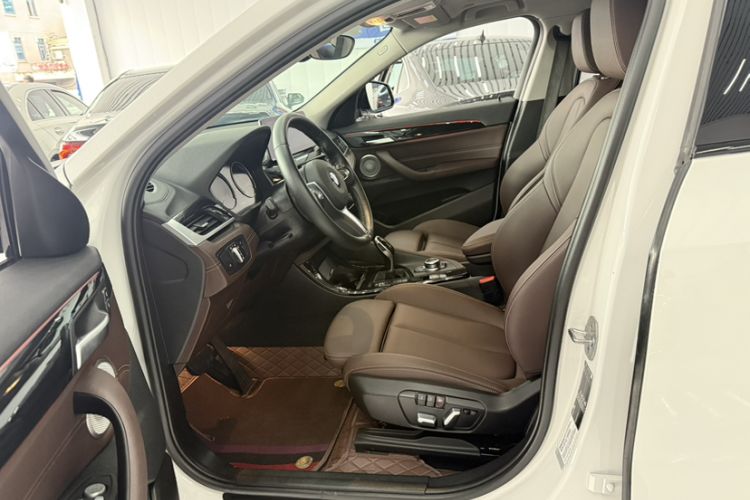 Used BMW X2 2022 sDrive25i M Sport Package Interior 2
