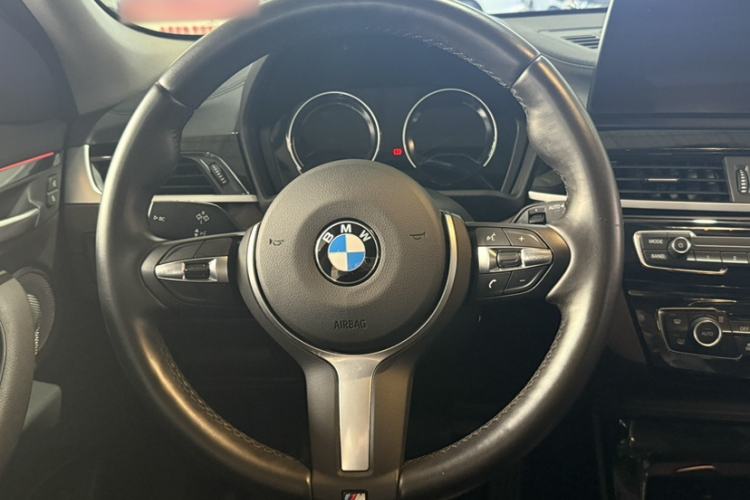 Used BMW X2 2022 sDrive25i M Sport Package Interior 2