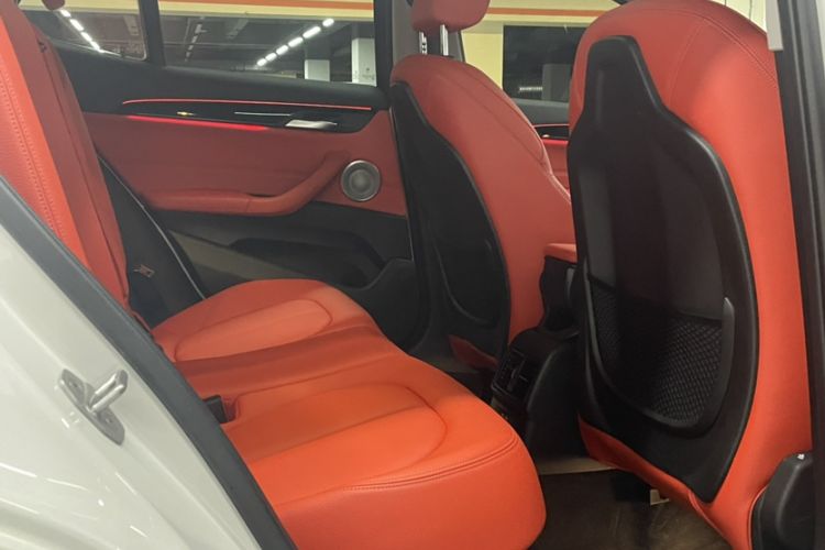 Used BMW X2 2022 sDrive25i M Sport Package Interior 2