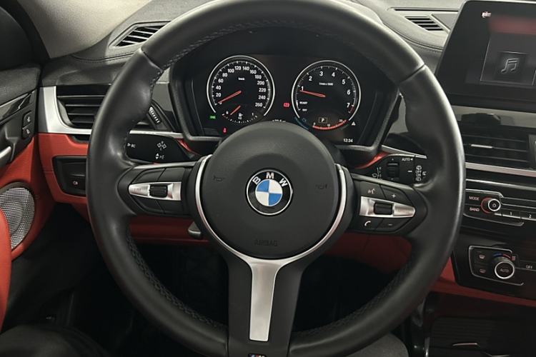 Used BMW X2 2022 sDrive25i M Sport Package Interior 2