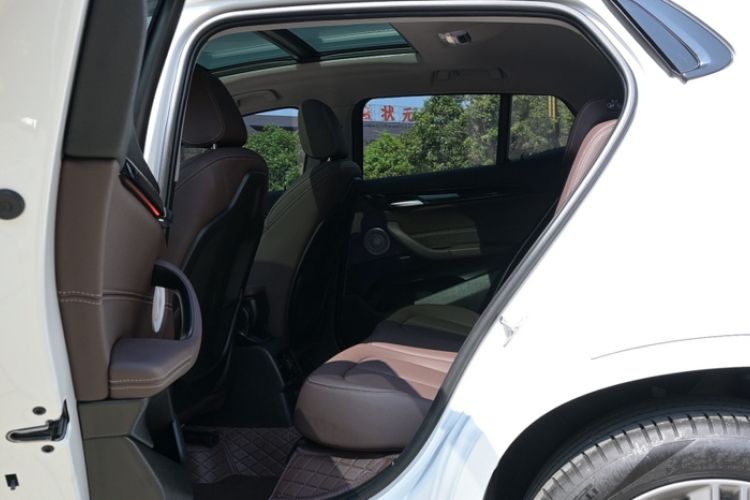 Used BMW X2 2022 sDrive25i M Sport Package Interior 3
