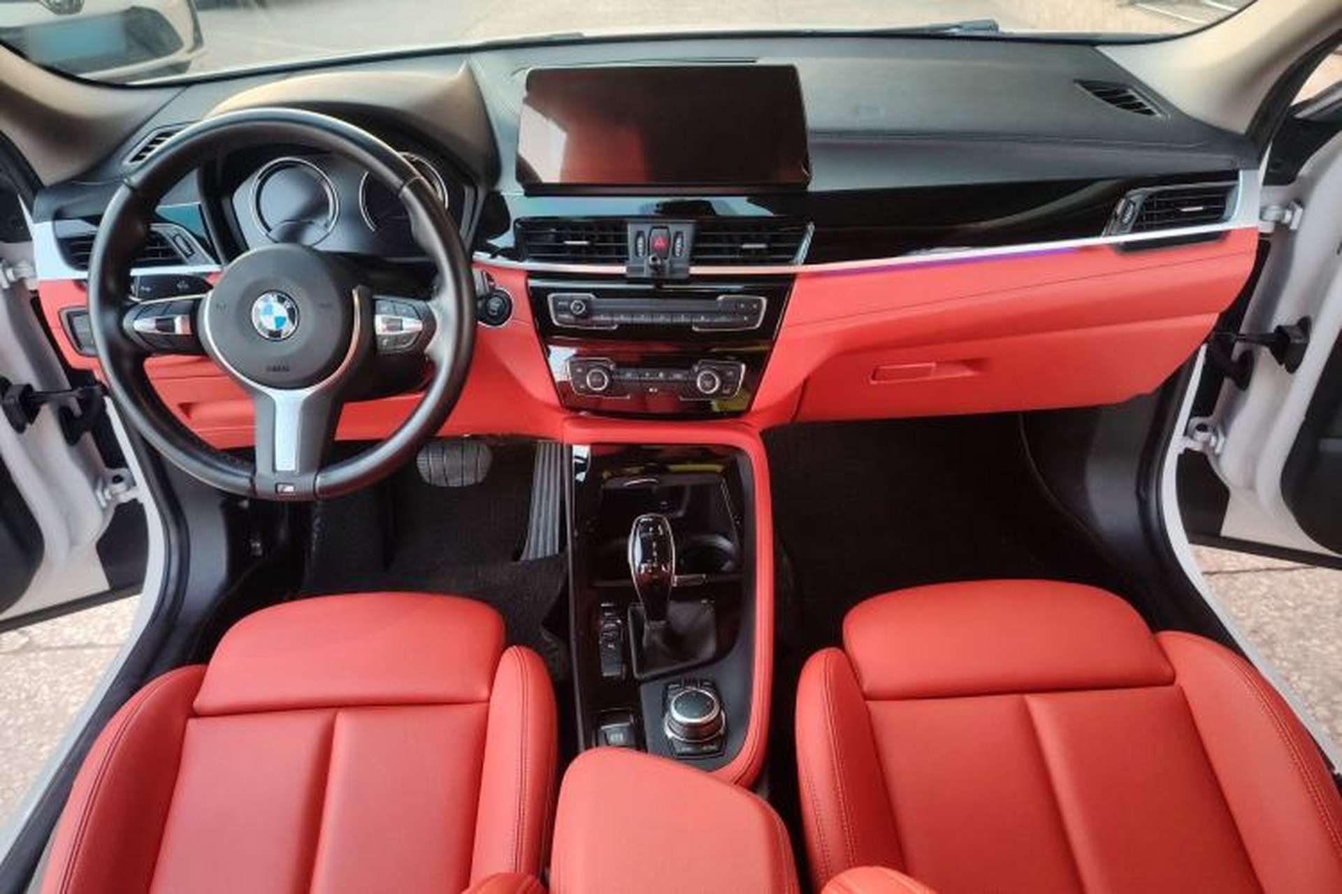 Used BMW X2 2022 sDrive25i M Sport Package Interior 3