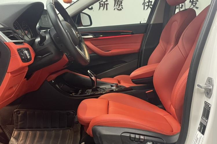 Used BMW X2 2022 sDrive25i M Sport Package Interior 3