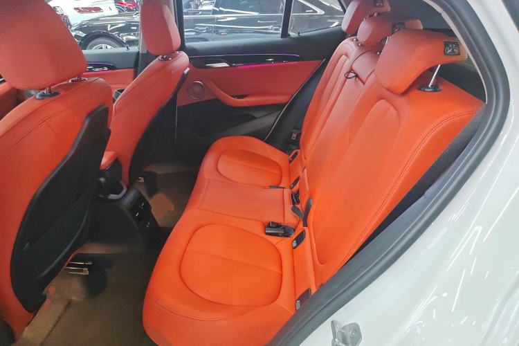 Used BMW X2 2022 sDrive25i M Sport Package Interior 4