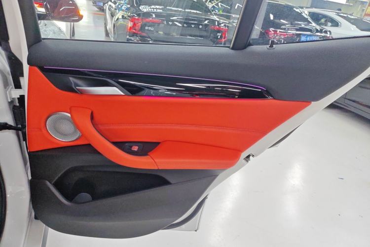 Used BMW X2 2022 sDrive25i M Sport Package Interior 6