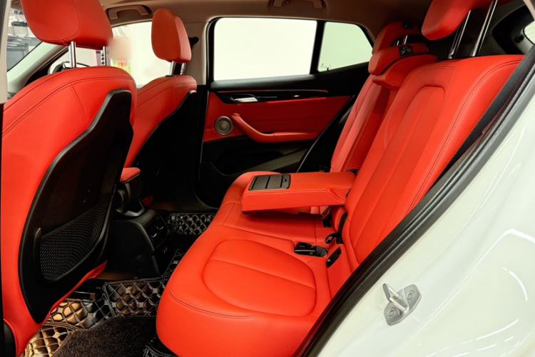 Used BMW X2 2022 sDrive25i M Sport Package Interior 6