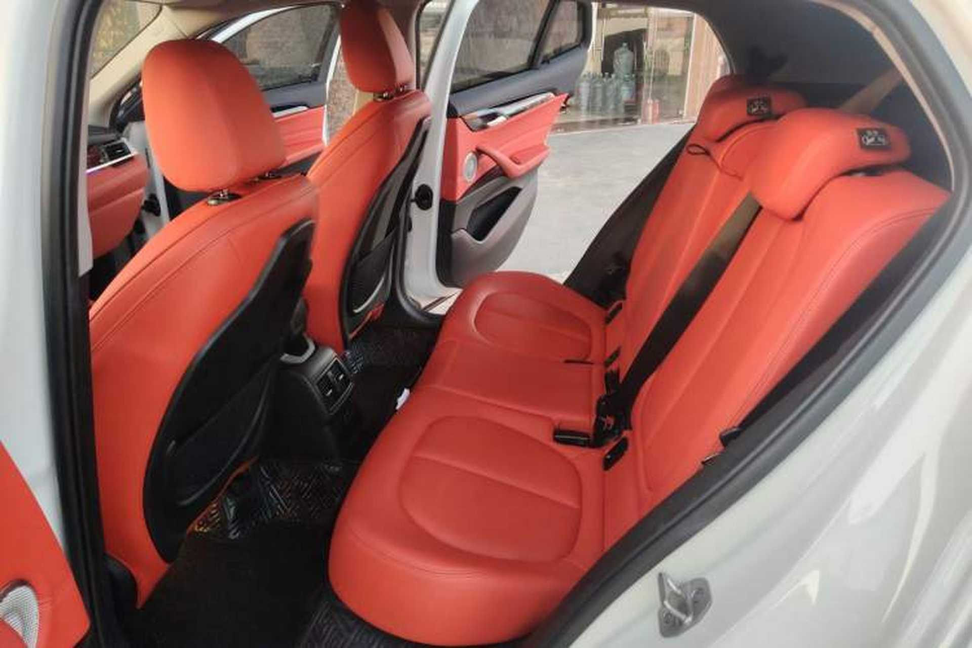 Used BMW X2 2022 sDrive25i M Sport Package Interior 6
