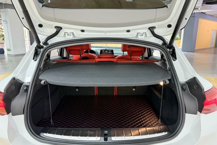Used BMW X2 2022 sDrive25i M Sport Package Interior 7