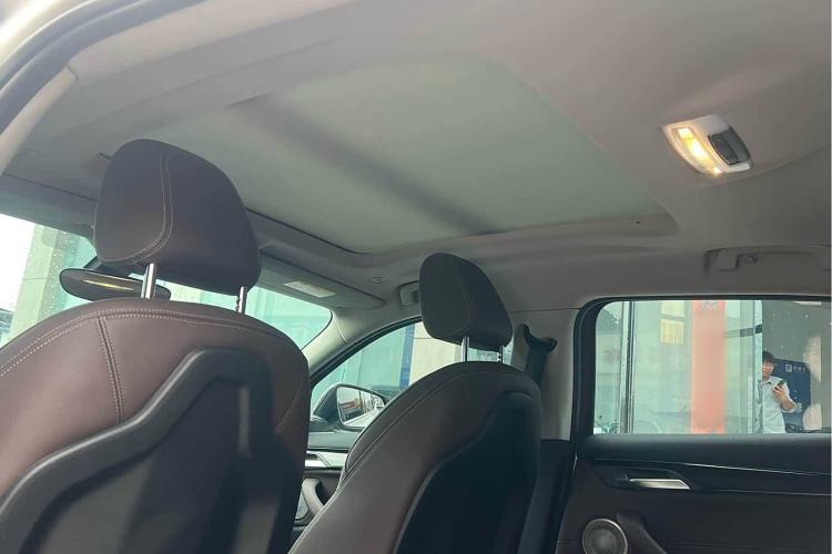 Used BMW X2 2022 sDrive25i M Sport Package Interior 7