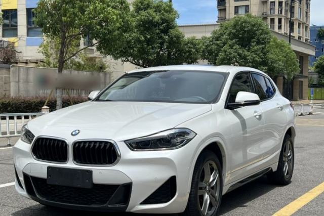 Used BMW X2 2022 sDrive25i M Sport Package