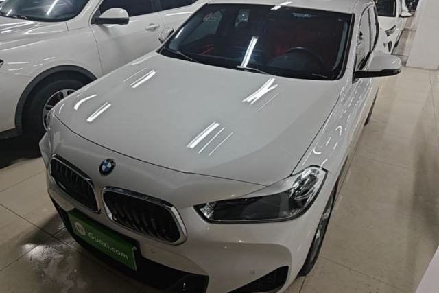 Used BMW X2 2022 sDrive25i M Sport Package