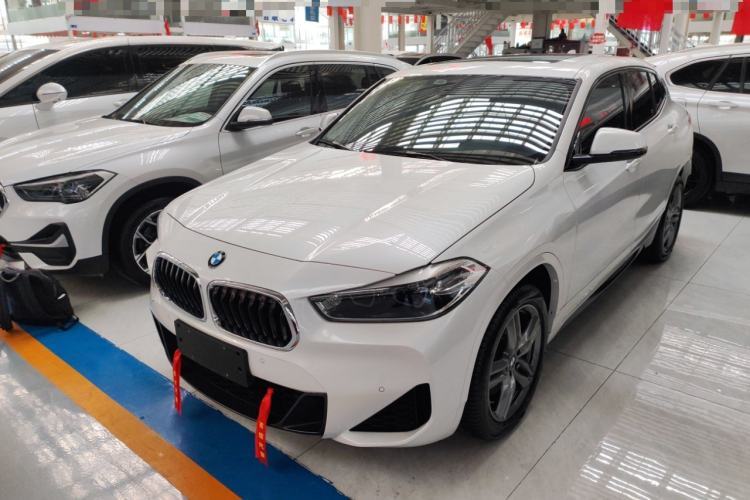 Used BMW X2 2022 sDrive25i M Sport Package Guazi used car, China used car export, Used car for sale, Used cars, Cheapest cars for sale