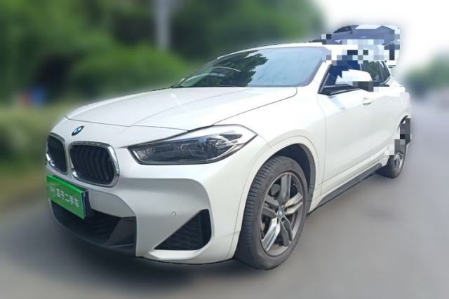 Used BMW X2 2022 sDrive25i M Sport Package