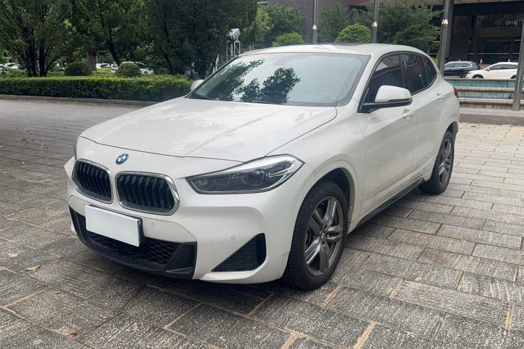 Used BMW X2 2022 sDrive25i M Sport Package Guazi used car, China used car export, Used car for sale, Used BMW cars, Cheapest cars for sale