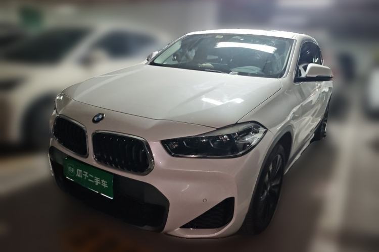Used BMW X2 2022 sDrive25i M Sport Package Guazi used car, China used car export, Used car for sale, Used BMW cars, Cheapest cars for sale