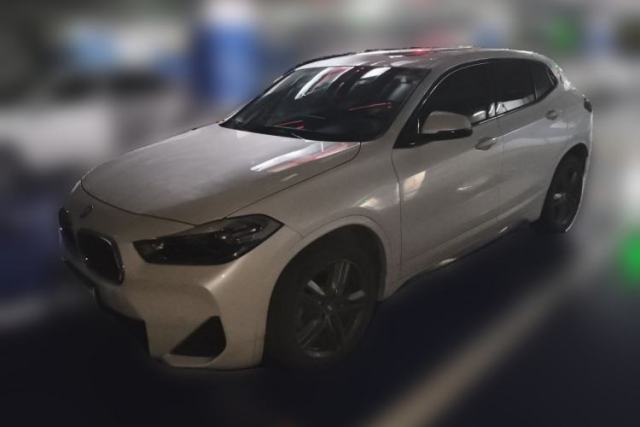 Used BMW X2 2022 sDrive25i M Sport Package