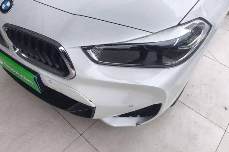 Used BMW X2 2022 sDrive25i M Sport Package Left Front Headlight