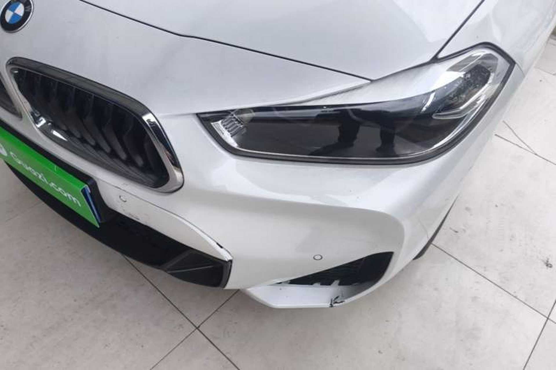 Used BMW X2 2022 sDrive25i M Sport Package Left Front Headlight