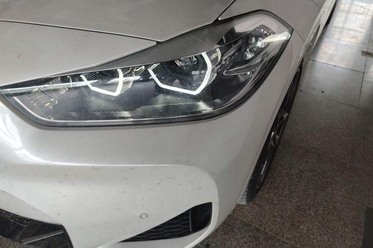 Used BMW X2 2022 sDrive25i Midnight Edition Left Front Headlight