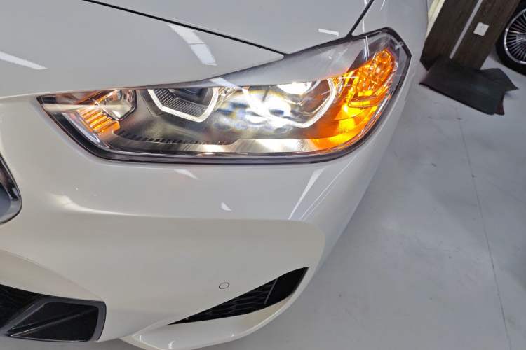 Used BMW X2 2022 sDrive25i M Sport Package Left Front Headlight