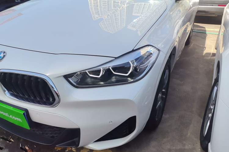 Used BMW X2 2022 sDrive25i M Sport Package Left Front Headlight