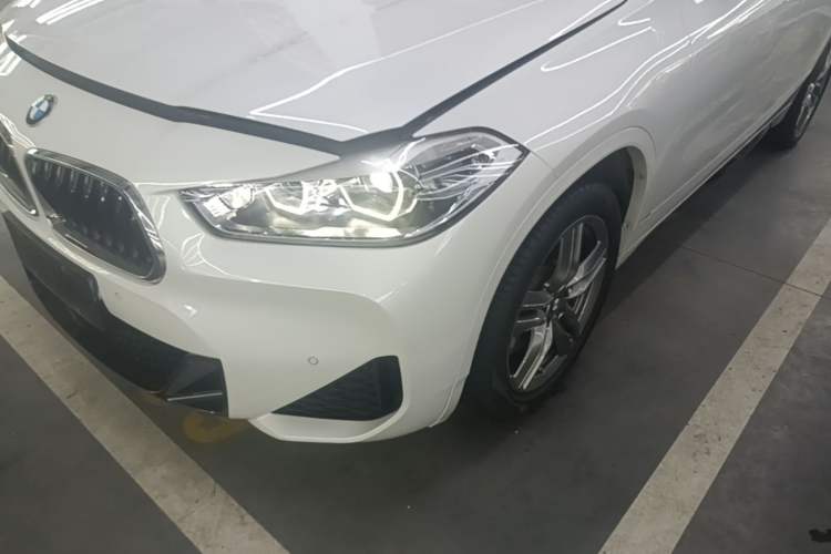 Used BMW X2 2022 sDrive25i M Sport Package Left Front Headlight