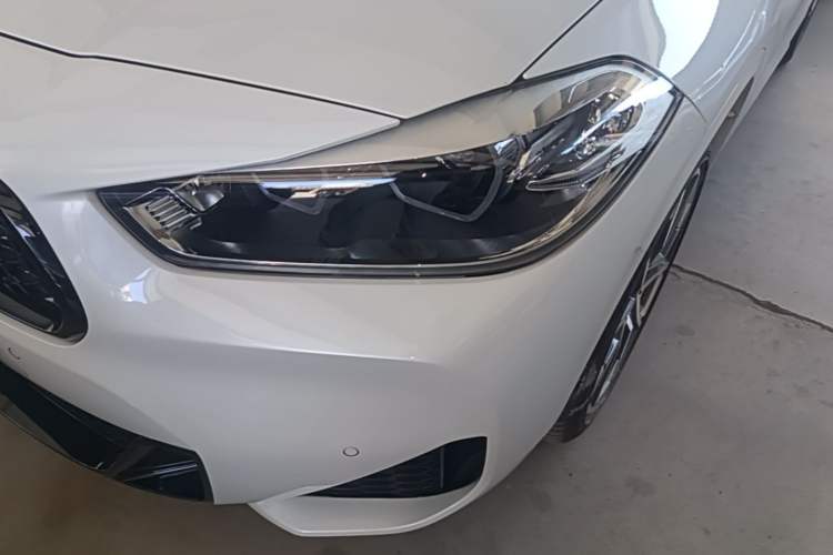 Used BMW X2 2022 sDrive25i Midnight Edition Left Front Headlight