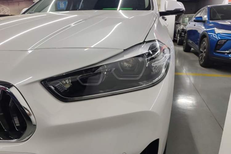 Used BMW X2 2022 sDrive25i M Sport Package Left Front Headlight
