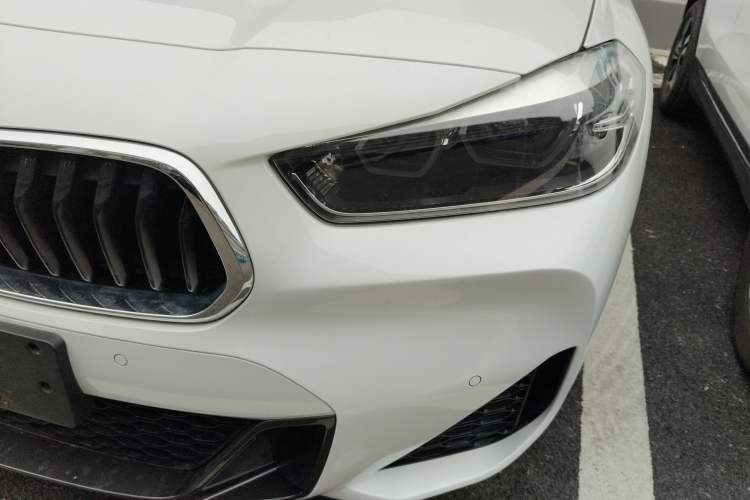 Used BMW X2 2022 sDrive25i M Sport Package Left Front Headlight