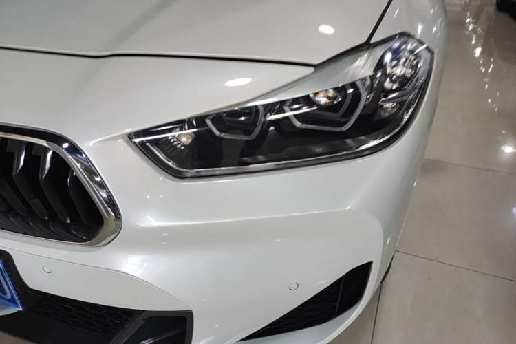 Used BMW X2 2022 sDrive25i M Sport Package Left Front Headlight
