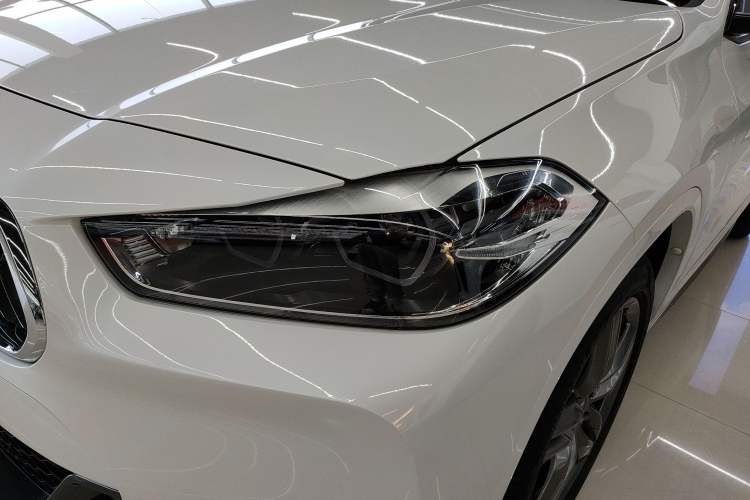 Used BMW X2 2022 sDrive25i M Sport Package Left Front Headlight