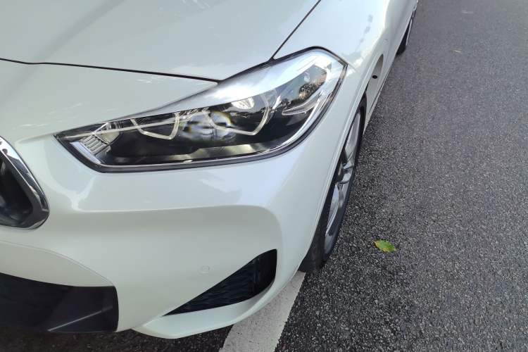 Used BMW X2 2022 sDrive25i M Sport Package Left Front Headlight