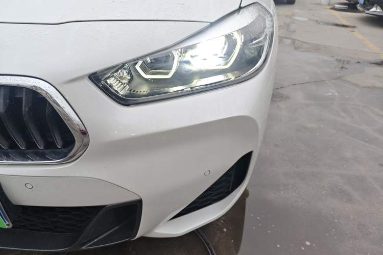 Used BMW X2 2022 sDrive25i M Sport Package Left Front Headlight