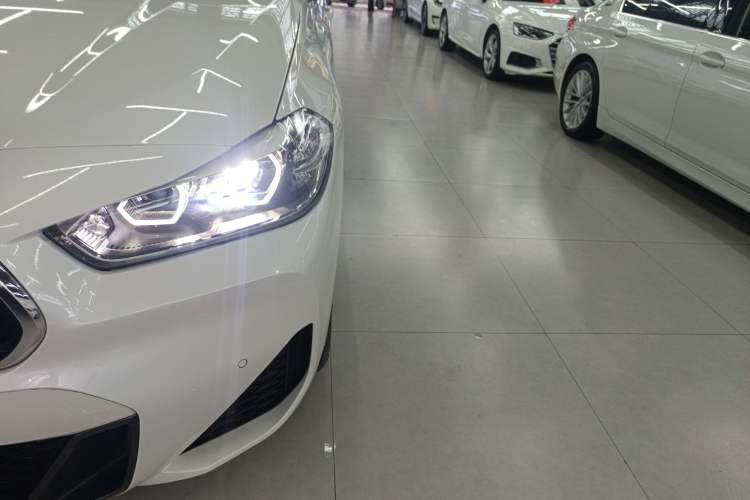 Used BMW X2 2022 sDrive25i M Sport Package Left Front Headlight