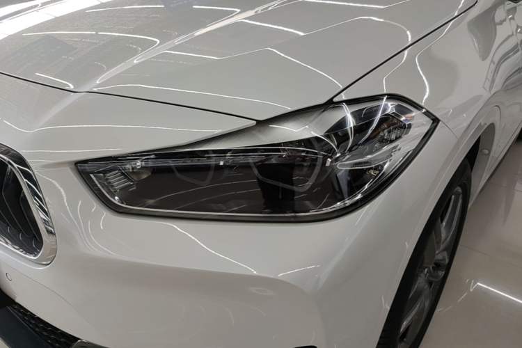 Used BMW X2 2022 sDrive25i M Sport Package Left Front Headlight