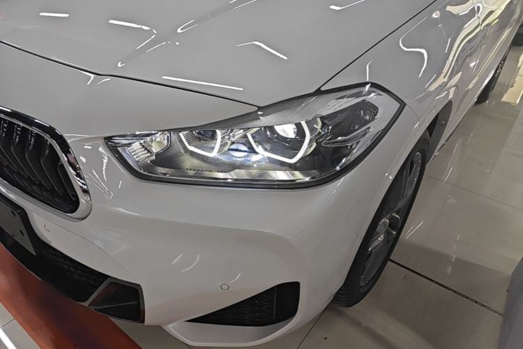 Used BMW X2 2022 sDrive25i M Sport Package Left Front Headlight